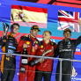 F1 Power Rankings Singapore: Sainz na zege beloond met het perfecte cijfer