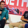 FIA doet onderzoek naar Russell en Alonso na crash in slotfase GP Australië