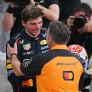 Max Verstappen hails driver who could stop him moving to McLaren
