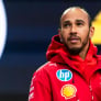 Lewis Hamilton's heartwarming Ferrari pep talk before Las Vegas GP revealed