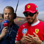 Ted Kravitz leaps to Lewis Hamilton's defence in Ferrari turmoil