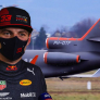 Verstappen aclara la controversia del simulador en su jet privado