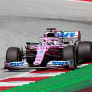 Sergio Perez: I was lucky to only lose one position after Albon contact