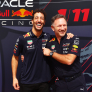 Ricciardo reveals 2023 Red Bull responsibilities