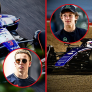 Britse coureur weet het zeker: 'Ricciardo en Sargeant niet op de grid in Imola'