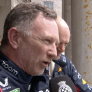 Horner stuns crowd with brutally honest Red Bull admission