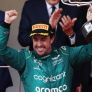 Alonso verdedigt pitstop voor nieuwe slicks: "Het was voor 99% droog"