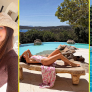 Kelly Piquet schittert tijdens zomerse fotoshoot in Italië