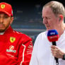 Martin Brundle admits 'dreading' listening to Lewis Hamilton