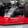 Eerste versie Formule 1-wagen Audi voor 2026 in Nederland gesignaleerd: dit zijn de beelden