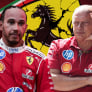 Lewis Hamilton has lost trust with Ferrari and the ending is going to be ugly