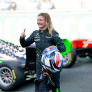 Mercedes-dame Pin raakt F1 Academy-zege kwijt in Saoedi-Arabië vanwege blunder na finish