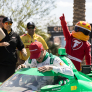 Stand IndyCar: Palou wint unieke challenge in Californië, VeeKay valt uit