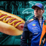 F1 fans stunned by $150 hot dog at Miami Grand Prix