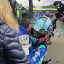 Monger takes incredible maiden single-seater victory