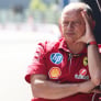 Ferrari F1 chief Fred Vasseur given shock support from rival team