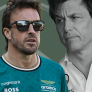 Alonso haalt zijn neus op voor telefoontje Wolff na Grand Prix van Japan
