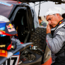 Sainz orders medical helicopter return after Dakar Rally crash