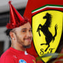 Ferrari F1 kit discounted TODAY to mark Lewis Hamilton's birthday