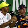 Hamilton over Verstappen: 'Volgens mij heeft hij dit jaar geen druppeltje gezweet'