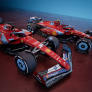 Ferrari toont speciale livery voor GP Miami: minder rood, meer blauw