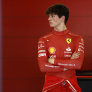 Ferrari bound Bearman set to make key F1 move