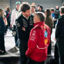 Toto Wolff puts Lewis Hamilton's 'emotional' F1 boss in his place over Ferrari 'cheating' claim