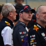 Newey reveals Red Bull could not stop Verstappen from taking POINTLESS risk