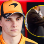 Opvallend moment in Monaco: Piastri mag paddock niet in