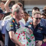 Key Red Bull figure returns at Hungarian GP after F1 absence