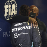 Hamilton revient sur ses émotions à l'arrivée du GP d'Abu Dhabi 2021