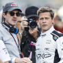 Brad Pitt F1 film set for 'large scale' filming at several races