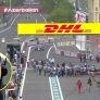 Kravitz says F1 had 'lucky escape' after TERRIFYING Baku pitlane scenes