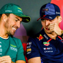Alonso ziet Verstappen niet vertrekken bij Red Bull Racing: "Dat is gewoon mijn gevoel"