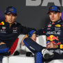 Checo Pérez hoy: Su nueva obligación en Red Bull; Alarmas en la escudería