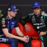 Verstappen krijgt lachers op de hand in perszaal Monaco met advies voor Antonelli