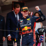 Verstappen makes UNBEATEN Red Bull claim
