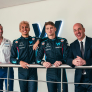 Williams begin F1 countdown to racing in hilarious style