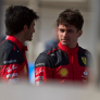 Leclerc verwerpt ongegronde Ferrari-geruchten: "Voor 90 procent ongegrond"