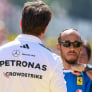 Toto Wolff admits he 'wanted to quit' F1 during Hamilton years