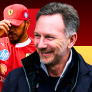 Christian Horner 'in talks' with Ferrari to become Lewis Hamilton's new boss