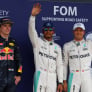 Wolff wilde Hamilton en Rosberg ontslaan na crash in Barcelona, waardoor Verstappen won