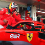 VIDEO: Onthult Ferrari haar nieuwe airbox?