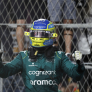 Fernando Alonso: 3 mil 465 días después, podios seguidos en la Fórmula 1