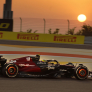 Zhou in surprise break of Red Bull and Ferrari stronghold as Mercedes suffer
