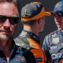 Horner delivers X-rated Silverstone jibe after Verstappen-Norris tension