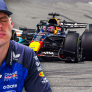 Verstappen zag Hamilton treuzelen: 'Ik moest hem er voorbij laten, maar hij bleef wachten'