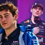 Colapinto hoopt dat koningin Máxima naar Dutch GP komt en hem naast Verstappen steunt