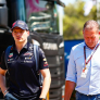Jos Verstappen: "La Fórmula 1 ha sido muy política últimamente"