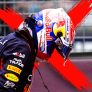 'Schorsing op de loer voor Verstappen, Tsunoda zal dan instappen'